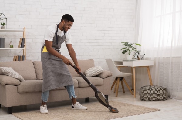 Sivad Cleaning Services Option: Carpet Cleaning