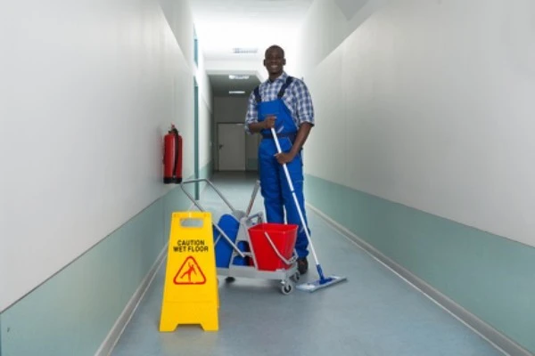 Sivad Cleaning Services Option: Commercial Cleaning