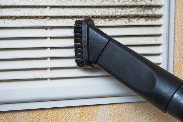 Sivad Cleaning Services Option: Duct Cleaning