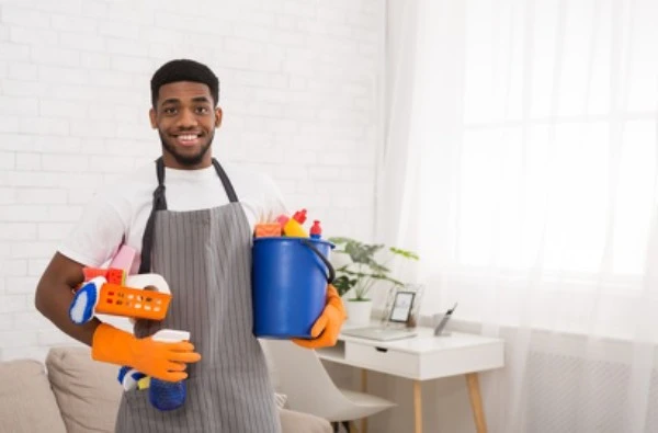 Sivad Cleaning Services Option: Residential Cleaning