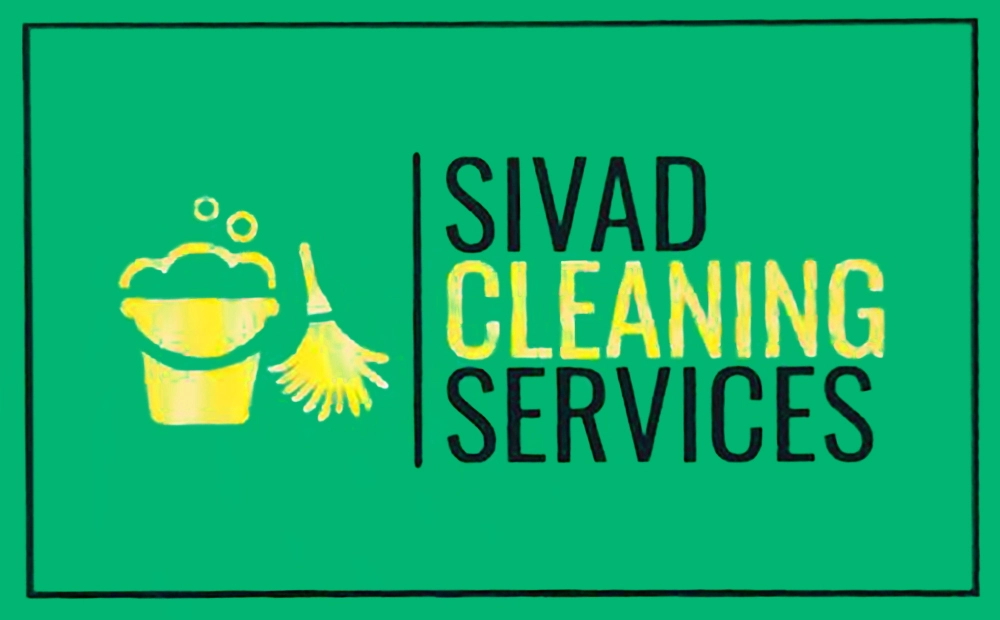 Sivad Cleaning Services Logo